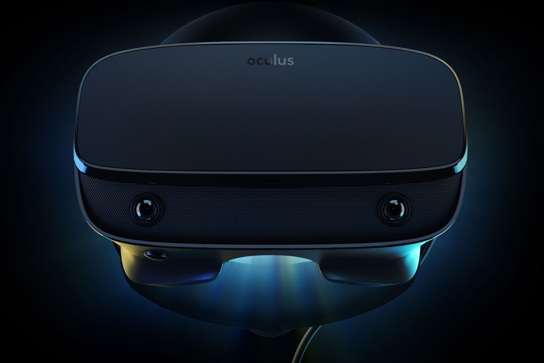 Imagem de Oculus VR traz para o mercado dois novos headsets de realidade virtual no tecmundo