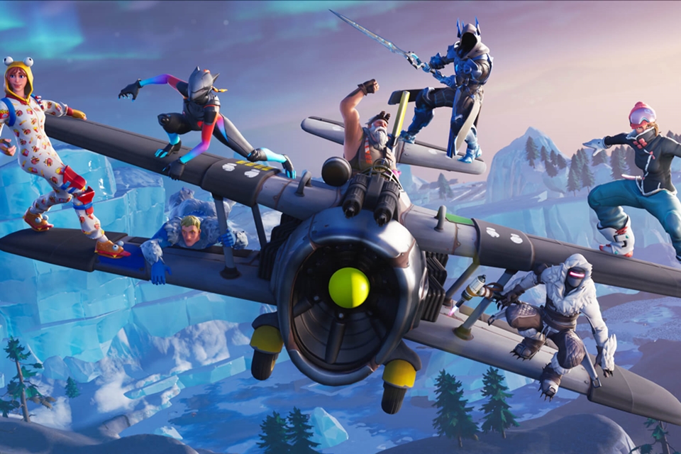 Imagem de Fortnite alcança 250 milhões de jogadores e segue atrás de Minecraft no tecmundo