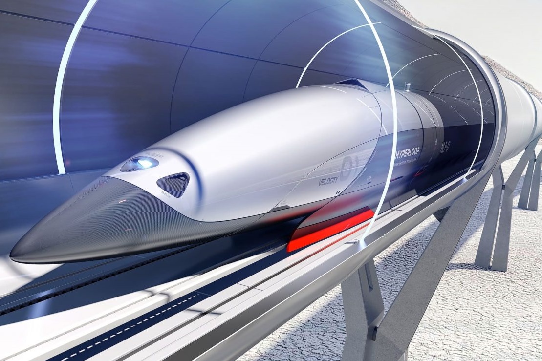 Imagem de Brasil poderia ter mais de uma linha de Hyperloop nos próximos anos no tecmundo