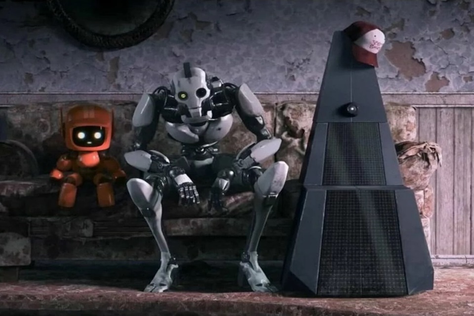 Imagem de LOVE DEATH + ROBOTS: episódios favoritos da redação Tecmundo e Minha Série no tecmundo