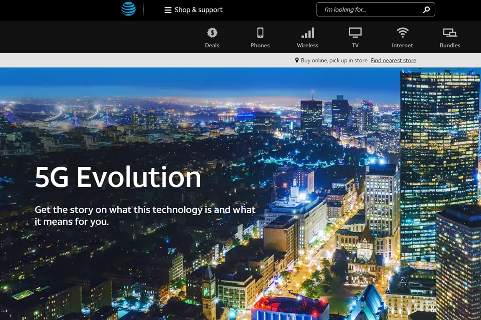 Imagem de AT&T entrega “5G E” com velocidade menor que o 4G de concorrentes no tecmundo