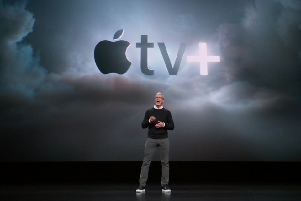 Imagem de Apple TV+ é o selo de streaming da Maçã para competir com a Netflix no tecmundo