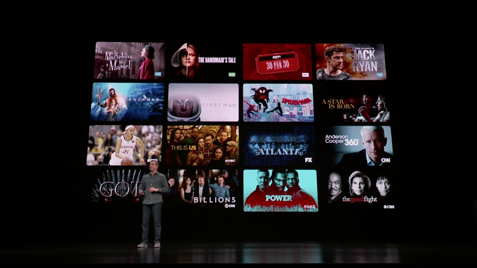 Novo app Apple TV: plataforma de streaming com filmes, séries e canais |