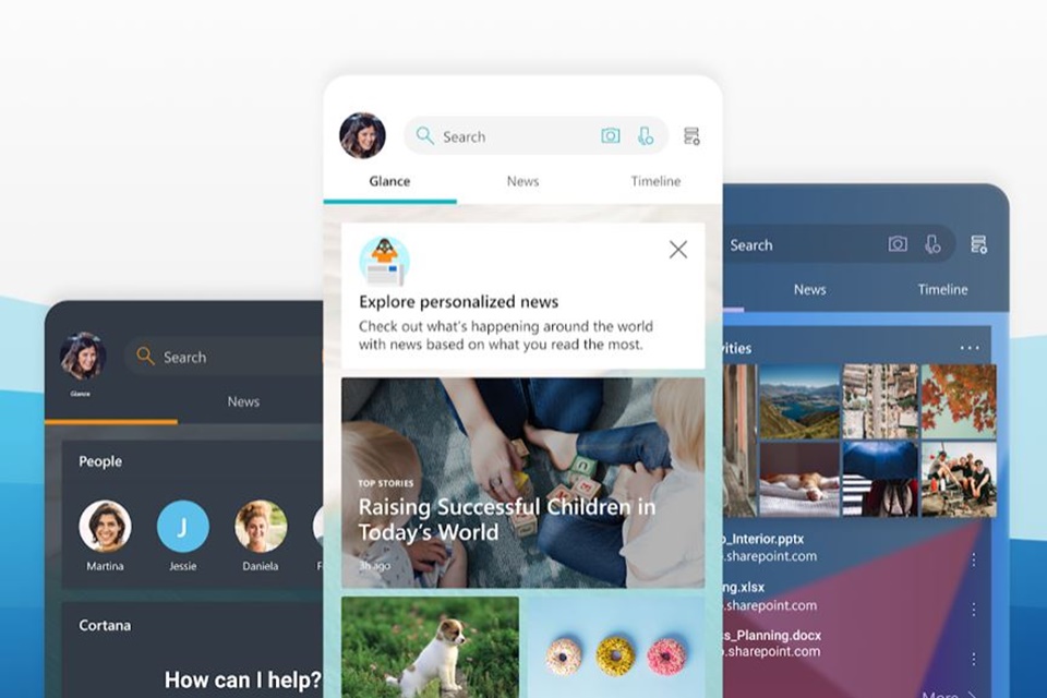 Imagem de Atualização do Microsoft Launcher para Android traz novos widgets e mais no tecmundo