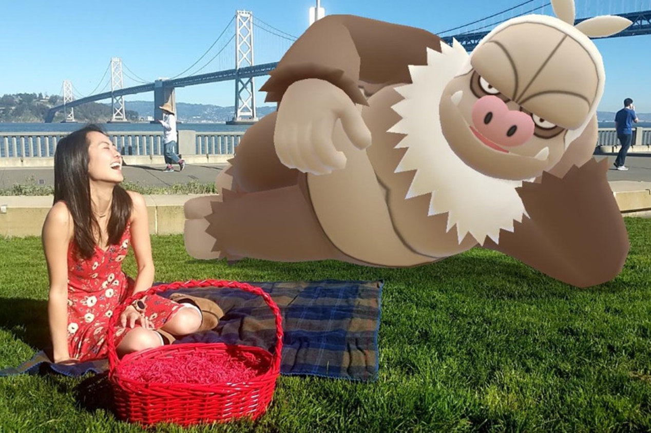 Imagem de Niantic lança concursos fotográficos com as criaturas de Pokémon Go no tecmundo