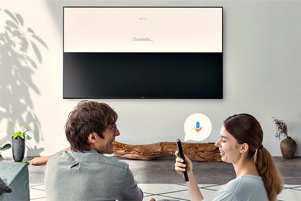 Imagem de TVs e fones de ouvido da Sony agora têm Google Assistente em português no tecmundo