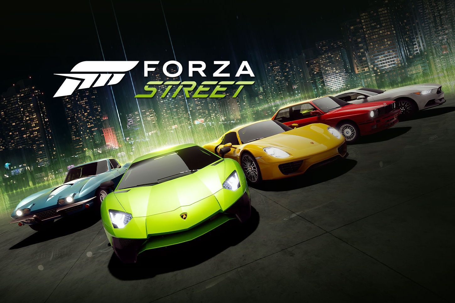 Imagem de Microsoft lança Forza Street para Windows 10; Android e iOS ainda neste ano no tecmundo