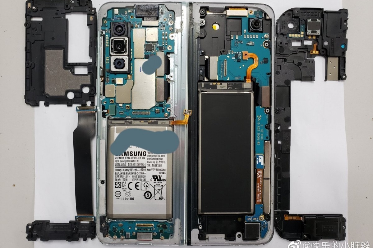 Imagem de Consertar um Galaxy Fold pode ser uma tarefa bem trabalhosa no tecmundo