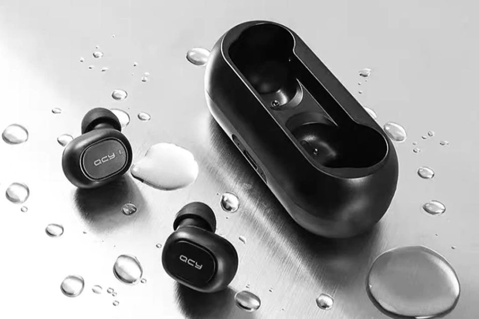 Imagem de Fones totalmente sem fio da QCY podem ser importados ou comprados no Brasil no tecmundo