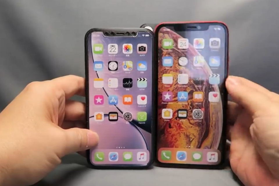 Imagem de Visual do iPhone 11 é demonstrado com modelos feitos em impressão 3D no tecmundo