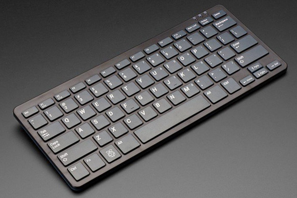Imagem de Teclado e mouse oficiais do Raspberry Pi são lançados nos EUA no tecmundo