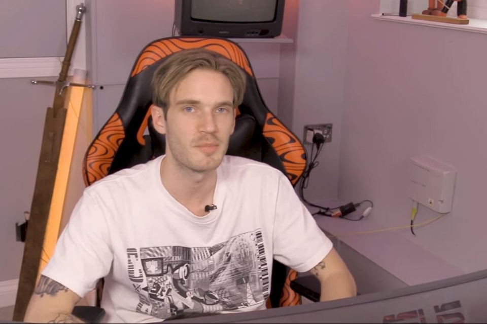 Imagem de Após atentado, PewDiePie pede o fim do movimento "Subscribe do PewDiePie" no tecmundo
