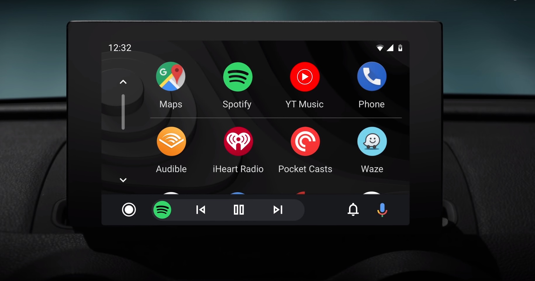 Imagem de Android Auto é atualizado com nova interface e recursos no tecmundo