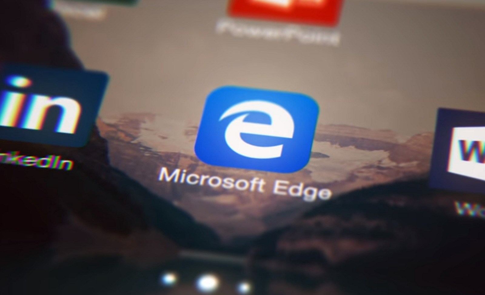 Imagem de Microsoft Edge Beta feito com base no Chromium vazou e você já pode baixar no tecmundo