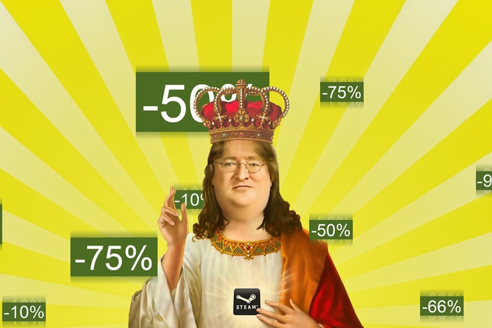 Imagem de Data da Promoção de Verão do Steam vazou; prepare o seu bolso no tecmundo