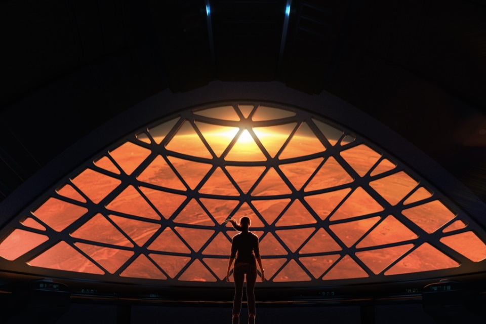 Imagem de Como os colonizadores humanos poderão se adaptar para a vida em Marte? no tecmundo