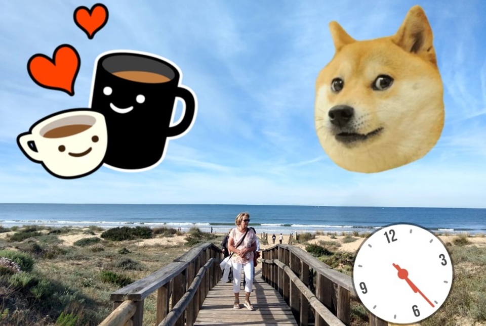 Imagem de Como colocar figurinhas nas fotos que você manda no WhatsApp no tecmundo