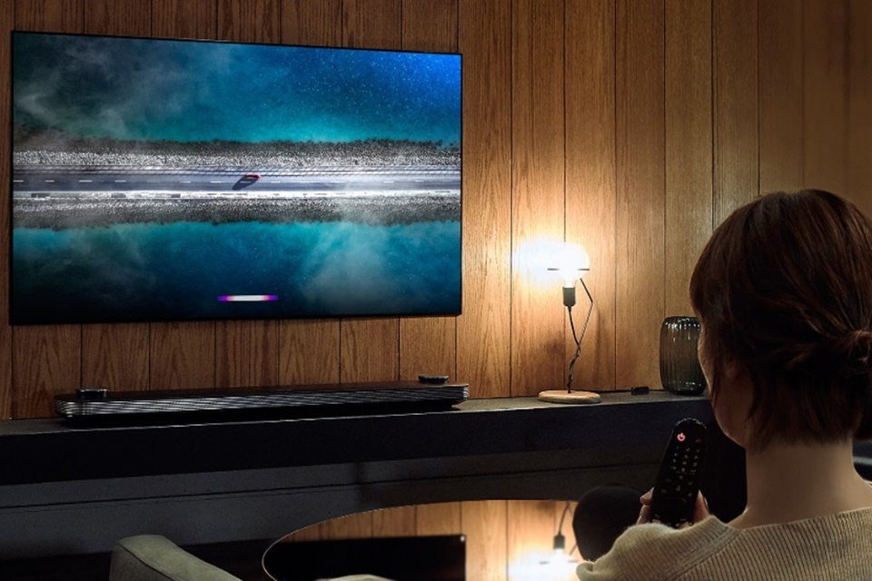 Imagem de Smart TVs 2019 da LG agora tem a assistente Alexa embutida no tecmundo