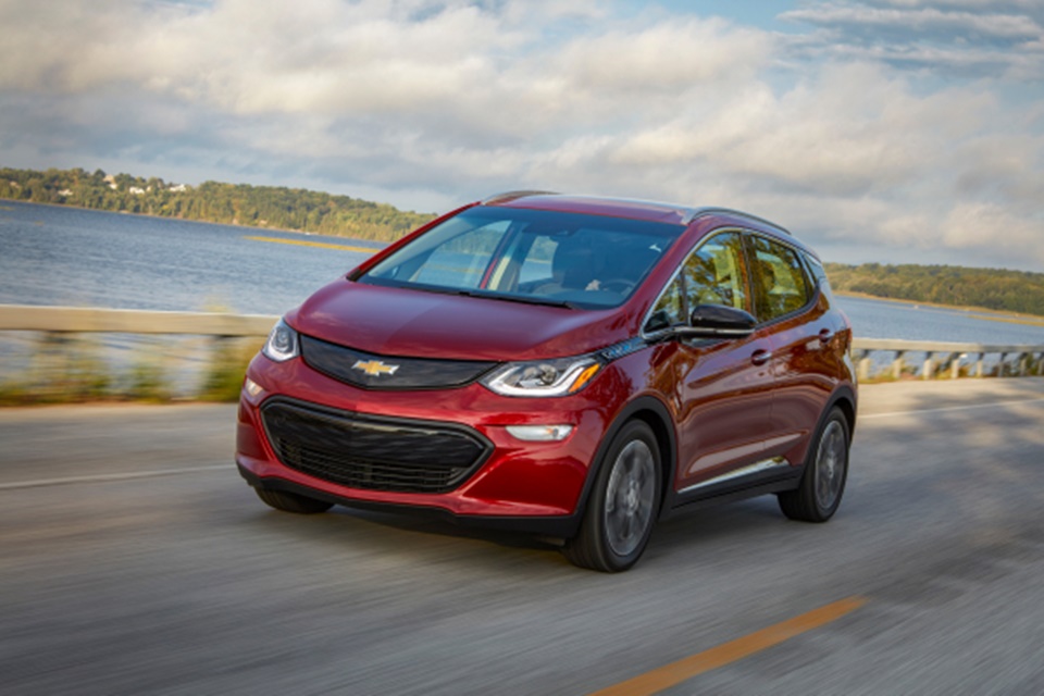 Imagem de Chevrolet anuncia venda de carro 100% elétrico no Brasil no tecmundo