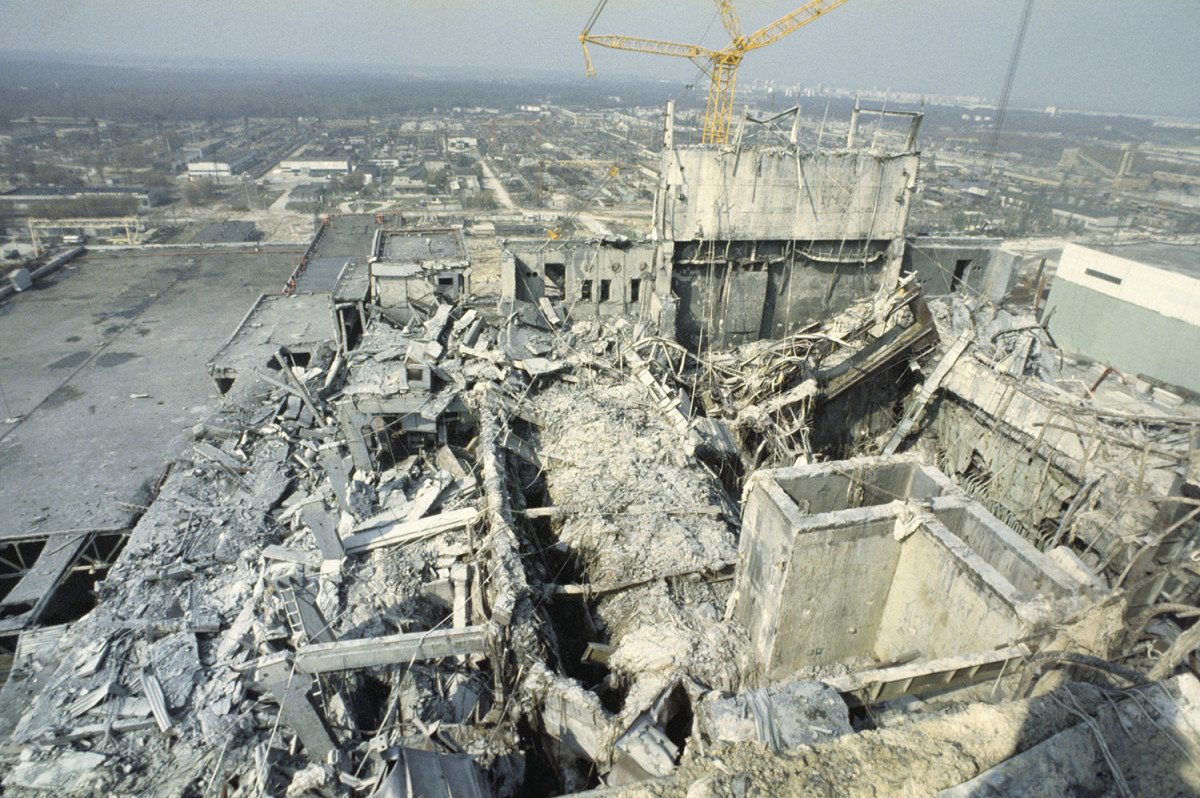 Chernobyl: Afinal, O Que Causou O Pior Acidente Nuclear Da História ...