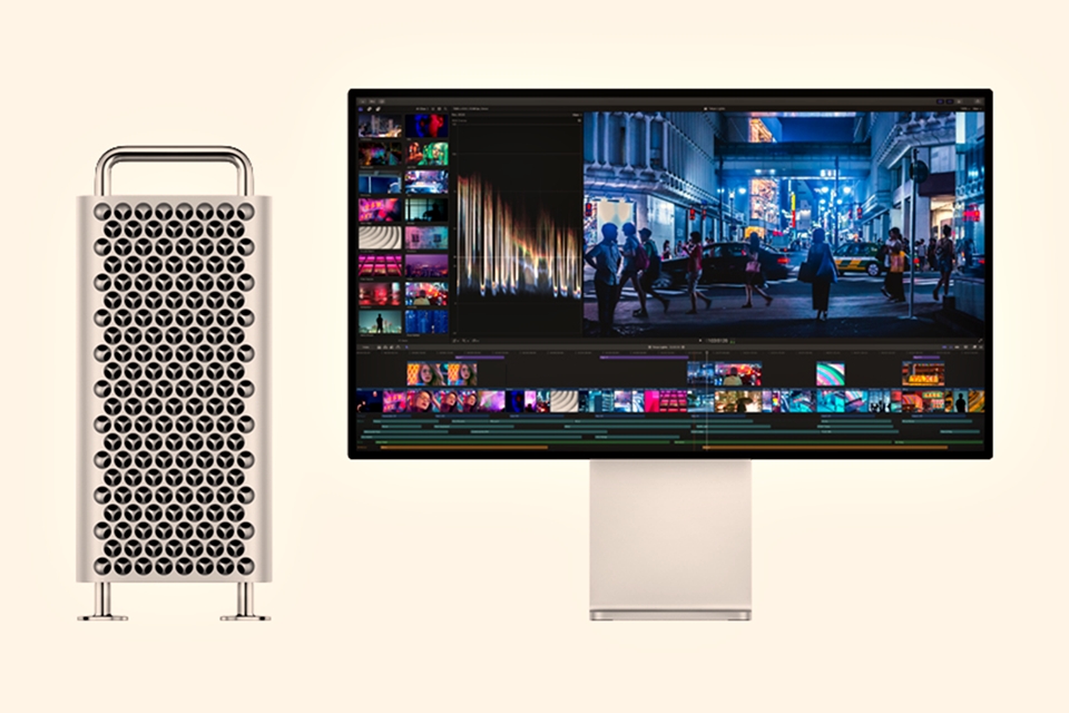 Imagem de Mac Pro exibe poder e design modular de “ralador de queijo” na WWDC 2019 no tecmundo