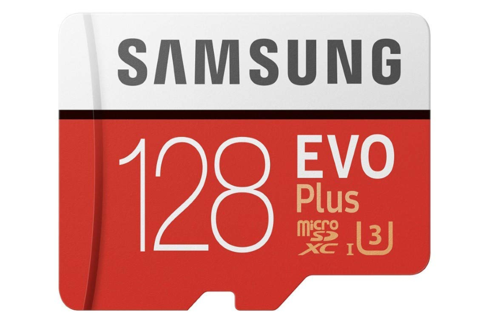 Imagem de Samsung: cartão de memória de 128 GB está saindo por apenas R$ 100 no tecmundo
