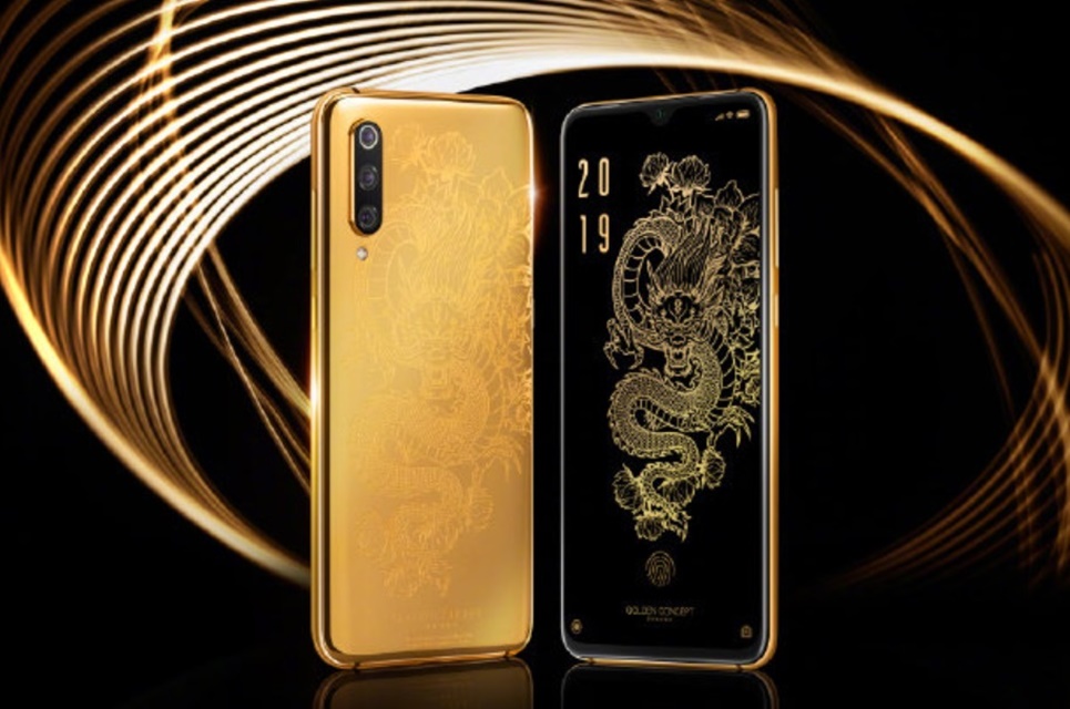 Imagem de Mi 9: Xiaomi revela versão luxuosa Golden Dragon do top de linha no tecmundo