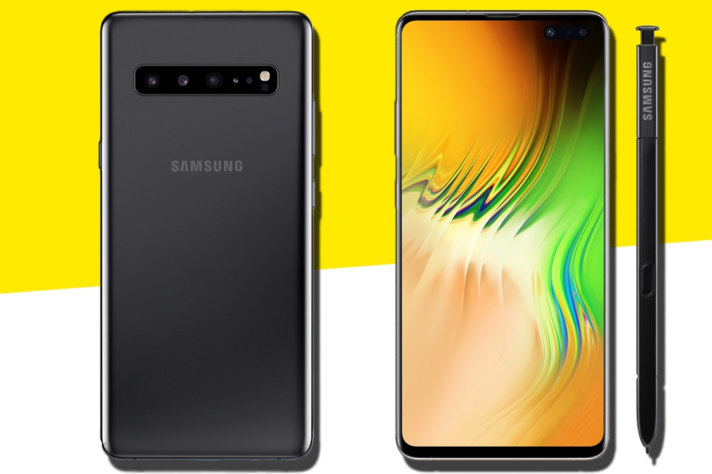 Imagem de Samsung Galaxy Note 10 pode ter tela que emite som no tecmundo