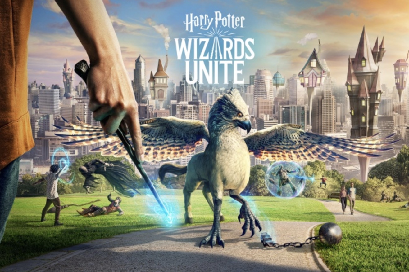 Imagem de Wizards Unite, o Pokémon Go de Harry Potter, chega oficialmente ao Brasil no tecmundo