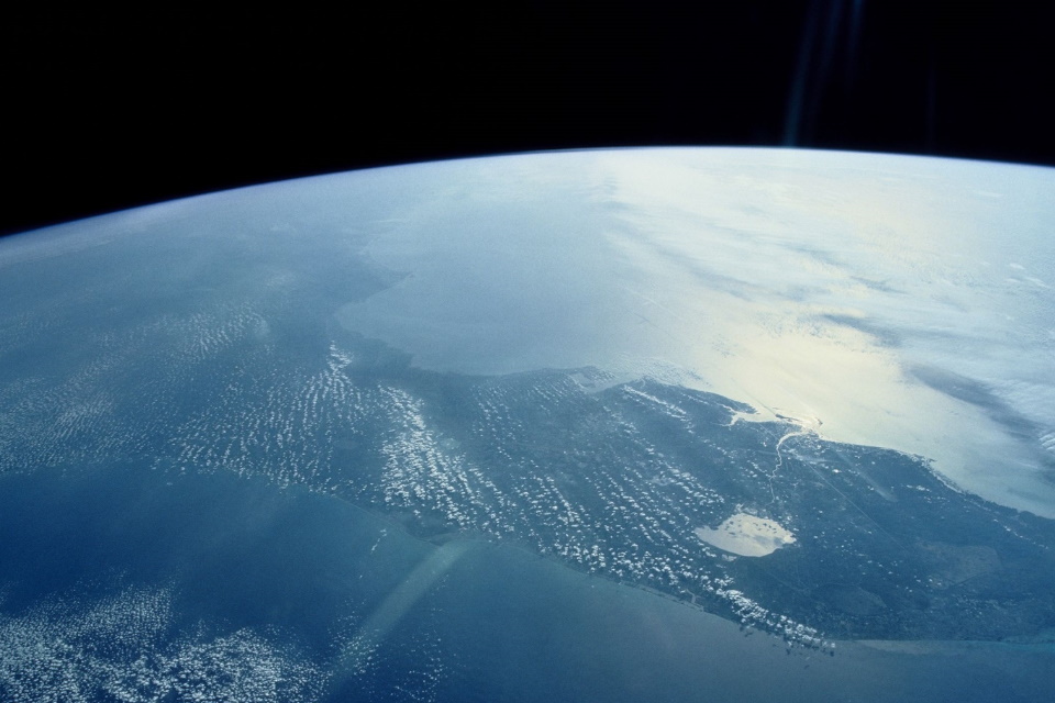 Imagem de Você tem ideia de quanta água existe na Terra – em litros? no tecmundo