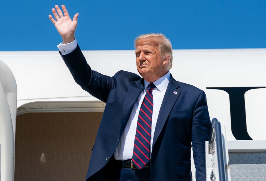 Imagem de Pesquisador adivinhou senha de Trump no Twitter sem "hackear" nada no tecmundo