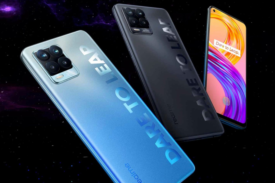 Imagem de realme 8 Pro, o celular capaz de capturar o infinito no tecmundo