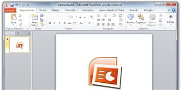 Imagem de Como preparar apresentações de PowerPoint em telas widescreen no site TecMundo