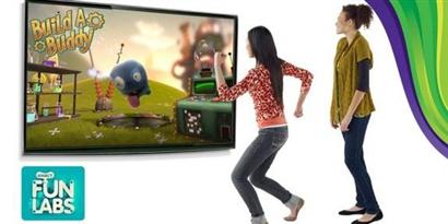 Imagem de Testamos o Kinect Fun Labs no site TecMundo