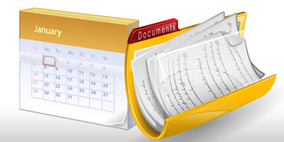 Imagem de Como organizar documentos por data no site TecMundo