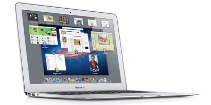 Imagem de Apple atualiza a linha MacBook Air no site TecMundo