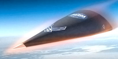 Imagem de Avião hipersônico mais rápido do mundo será testado hoje no site TecMundo
