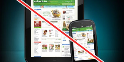 Imagem de HP desiste do WebOS menos de 2 meses depois do lançamento do primeiro tablet no site TecMundo