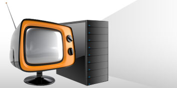 Imagem de Metódos para transformar o seu PC em uma televisão no site TecMundo