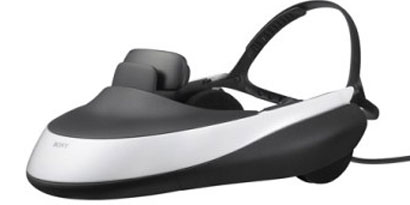 Imagem de Novo visor da Sony promete cinema 3D em 750 polegadas no site TecMundo