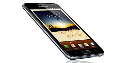 Imagem de Samsung lança mundialmente o Galaxy Note, com display de 5,3 polegadas no site TecMundo