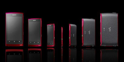 Imagem de Walkman da Sony com Android chega em dezembro no site TecMundo