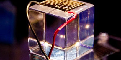 Imagem de Intel demonstra PC movido a energia solar no site TecMundo
