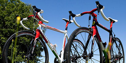 Imagem de Ferrari apresenta bicicleta de 16 mil dólares no site TecMundo