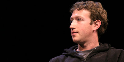 Imagem de Fortuna de Mark Zuckerberg ultrapassa a dos donos da Google no site TecMundo