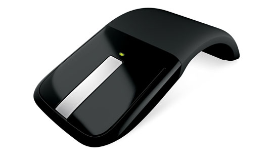 microsoft arc touch mouse mac os