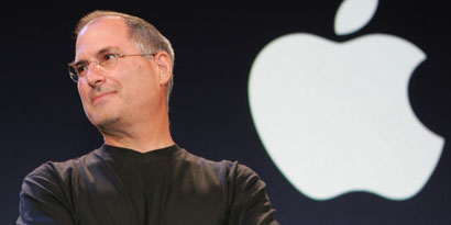 Imagem de 20 frases inspiradoras de Steve Jobs no site TecMundo