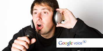 Imagem de O que é o Google Voice? no site TecMundo