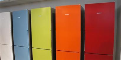 Imagem de Eletrodomésticos coloridos são tendência na IFA 2012 no site TecMundo