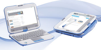 Imagem de Intel leva o notebook para dentro da sala de aula no site TecMundo